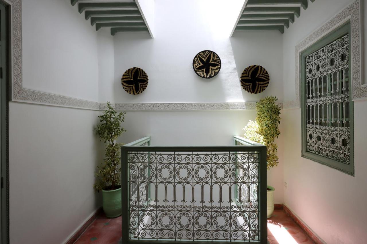 Riad Choukri Marrakesh Exterior photo