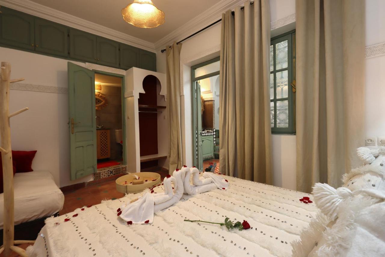 Riad Choukri Marrakesh Exterior photo