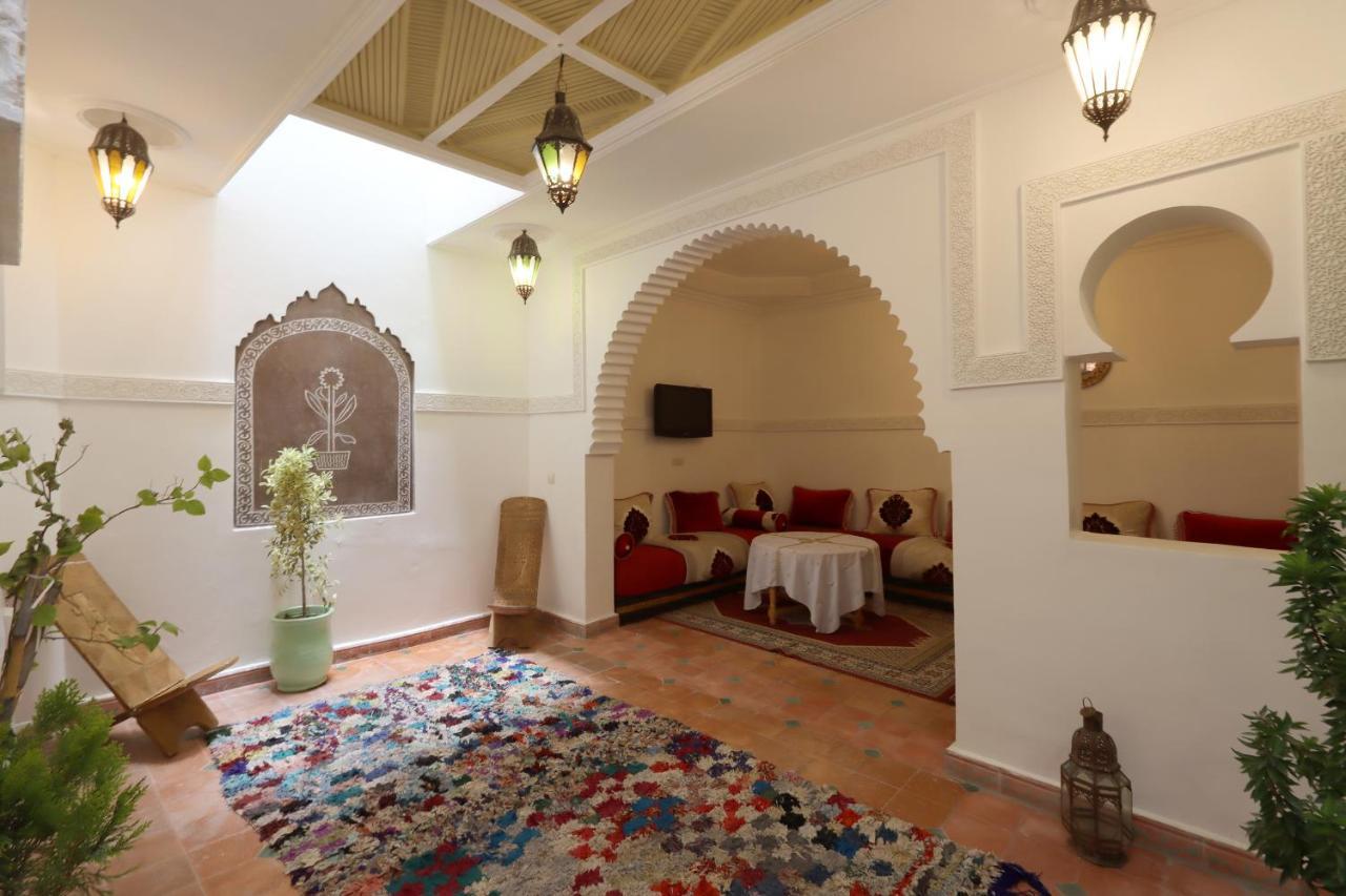 Riad Choukri Marrakesh Exterior photo