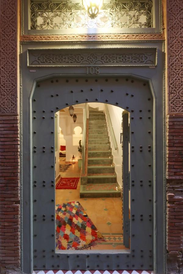 Riad Choukri Marrakesh Exterior photo