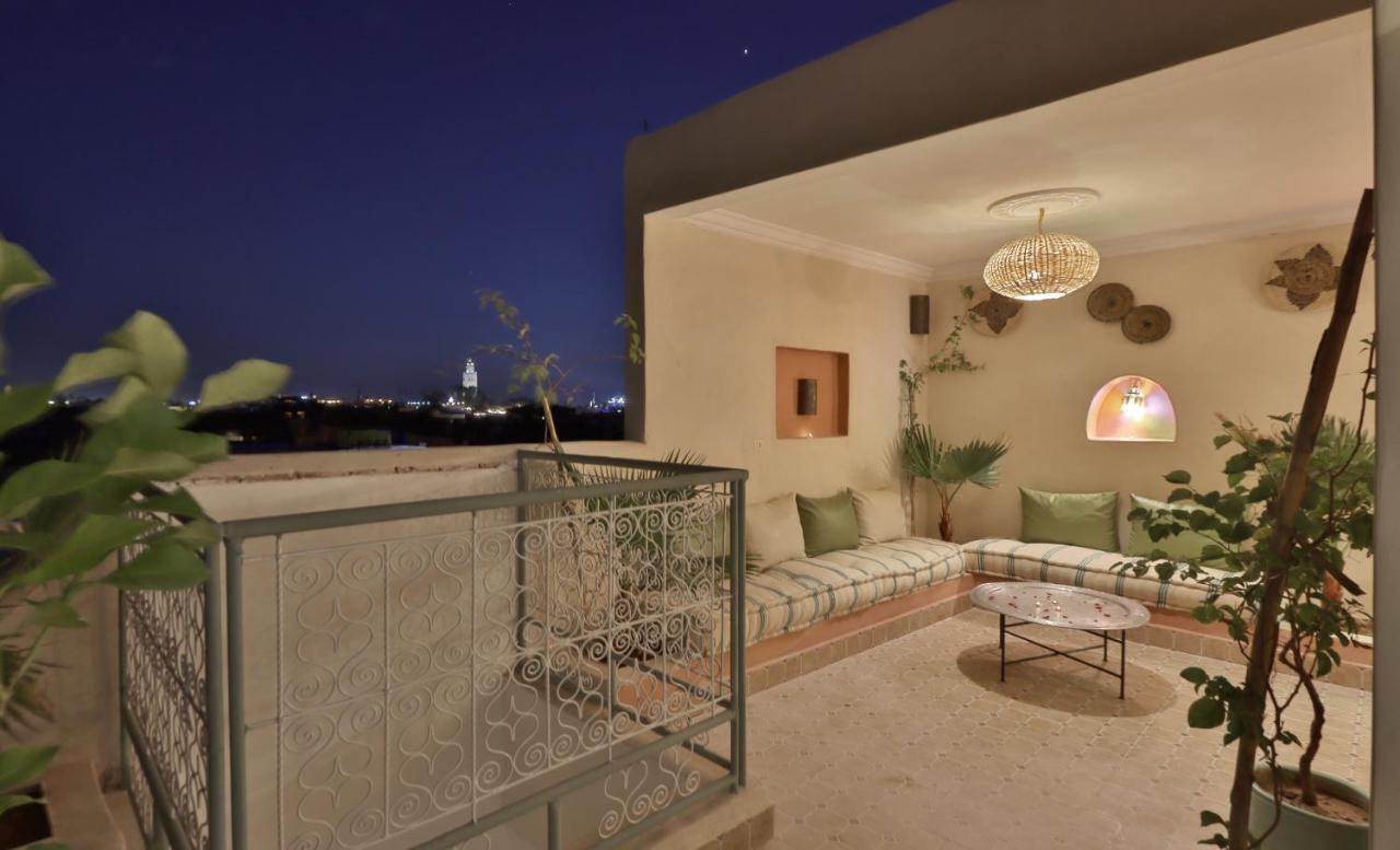 Riad Choukri Marrakesh Exterior photo
