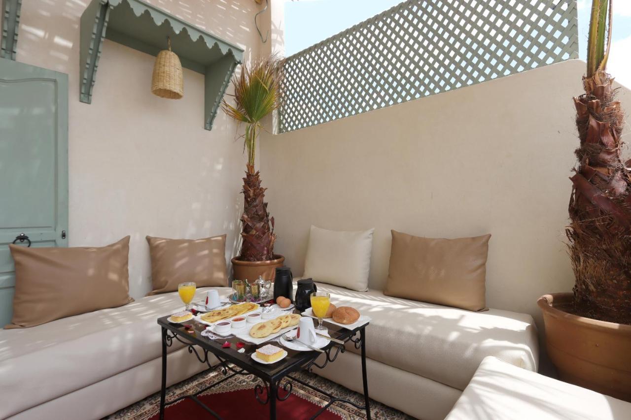 Riad Choukri Marrakesh Exterior photo