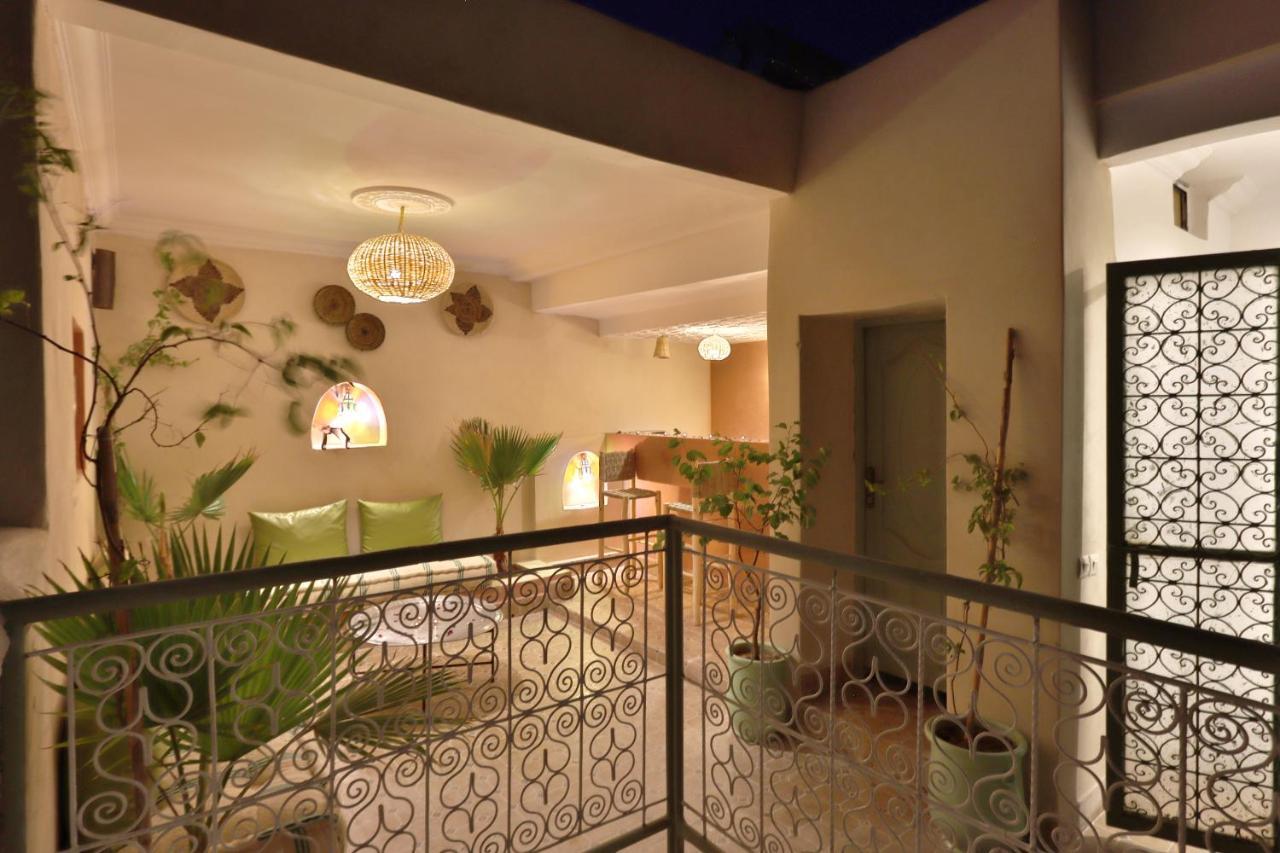 Riad Choukri Marrakesh Exterior photo